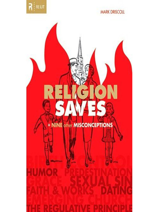 Title details for Religion Saves by Mark Driscoll - Available